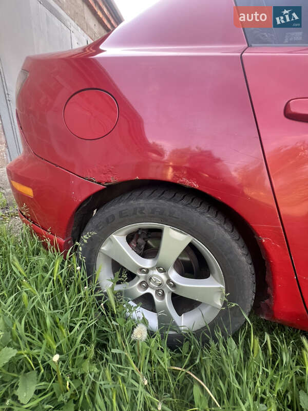 Седан Mazda 3 2006 в Харькове