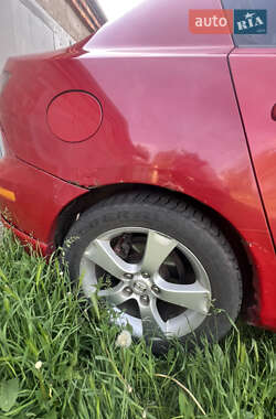 Седан Mazda 3 2006 в 