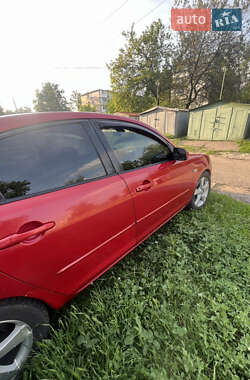 Седан Mazda 3 2006 в Харкові фото 2 Седан Mazda 3 2006 в Харкові
