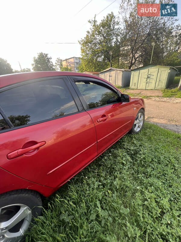 Седан Mazda 3 2006 в Харкові фото 2 Седан Mazda 3 2006 в Харкові
