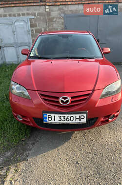 Седан Mazda 3 2006 в Харкові фото 4 Седан Mazda 3 2006 в Харкові