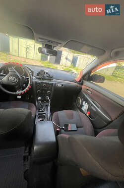Седан Mazda 3 2006 в Харкові фото 8 Седан Mazda 3 2006 в Харкові
