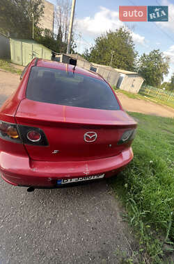 Седан Mazda 3 2006 в Харкові фото 6 Седан Mazda 3 2006 в Харкові