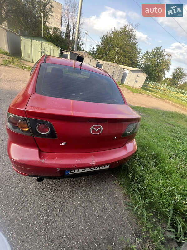 Седан Mazda 3 2006 в Харкові фото 6 Седан Mazda 3 2006 в Харкові