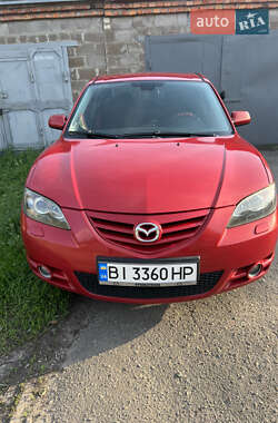 Седан Mazda 3 2006 в Харкові фото 7 Седан Mazda 3 2006 в Харкові