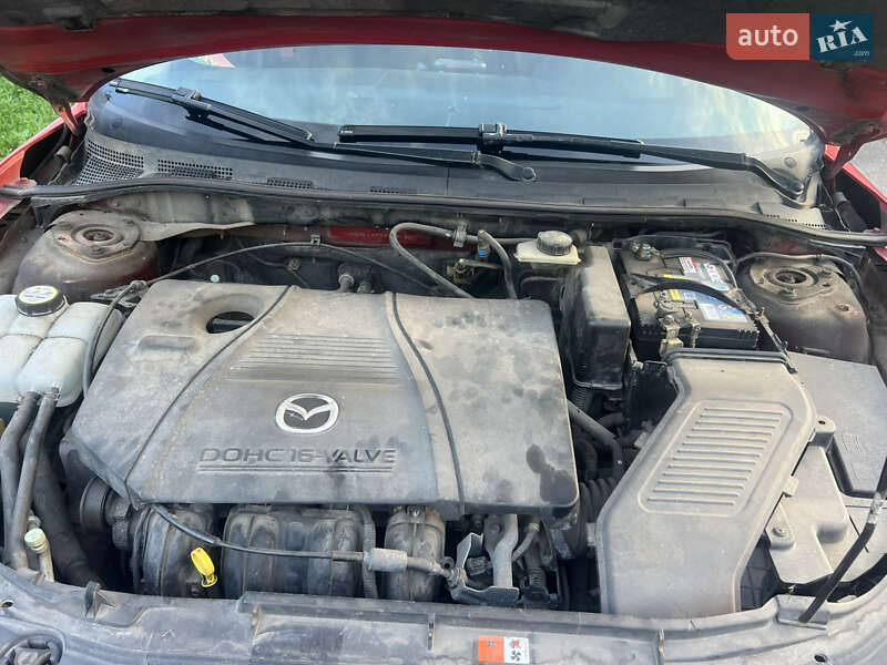 Седан Mazda 3 2006 в Харкові фото 10 Седан Mazda 3 2006 в Харкові