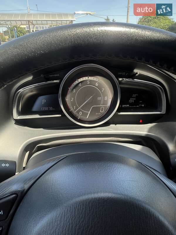 Хэтчбек Mazda 3 2015 в Одессе