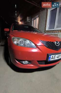 Хэтчбек Mazda 3 2006 в Кривом Роге