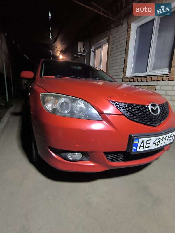 Mazda 3 2006