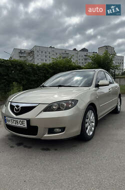 Седан Mazda 3 2007 в Харькове