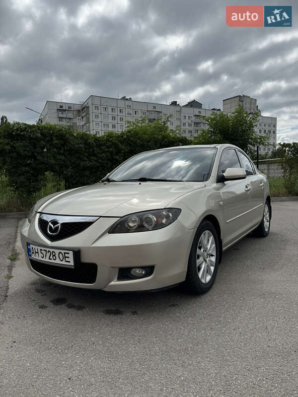 Седан Mazda 3 2007 в Харькове фото 2 Седан Mazda 3 2007 в Харькове