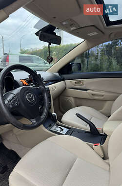 Седан Mazda 3 2007 в Харькове