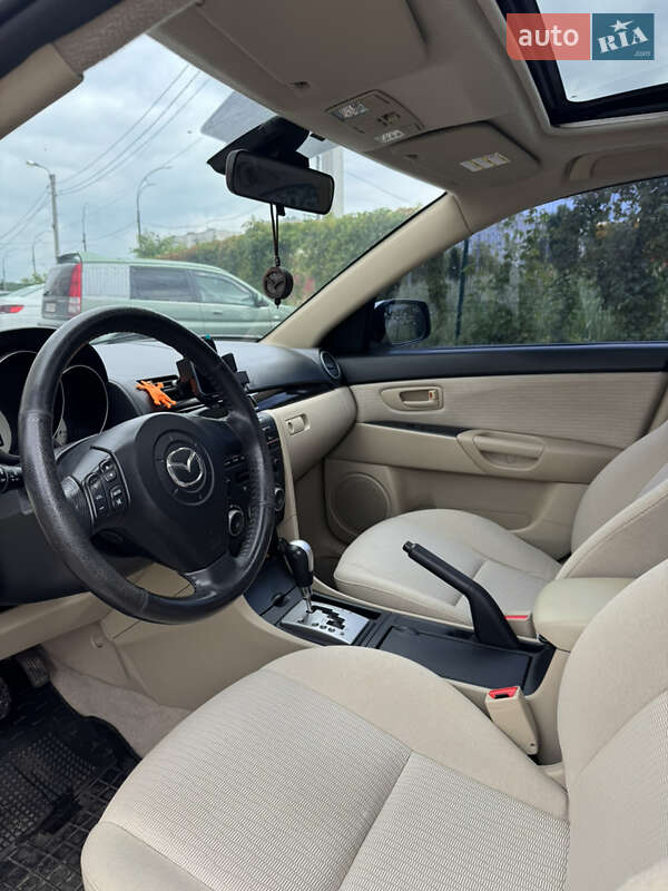Седан Mazda 3 2007 в Харькове фото 10 Седан Mazda 3 2007 в Харькове