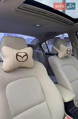 Седан Mazda 3 2007 в Харькове