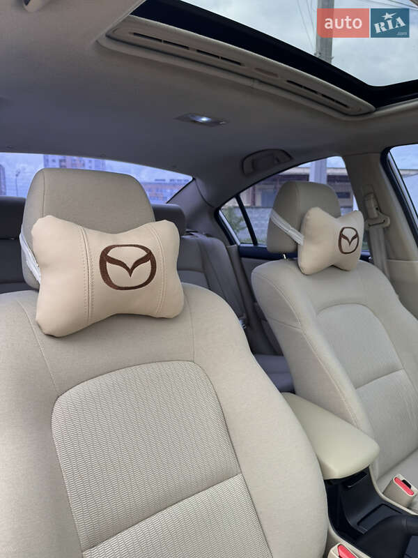 Седан Mazda 3 2007 в Харькове фото 12 Седан Mazda 3 2007 в Харькове