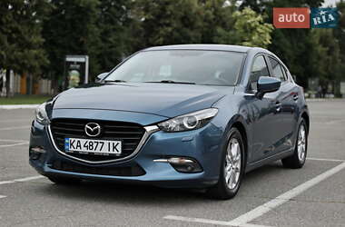 Хэтчбек Mazda 3 2018 в Броварах