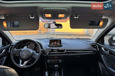 Хэтчбек Mazda 3 2014 в 