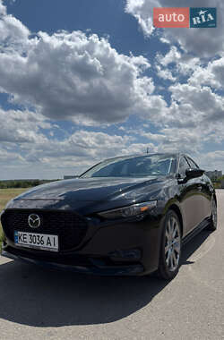 Седан Mazda 3 2021 в Запорожье
