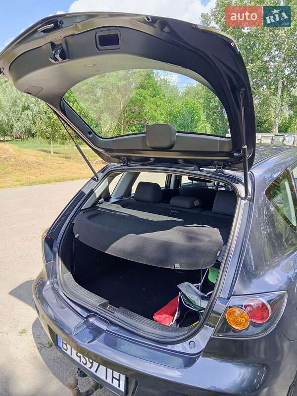 Хетчбек Mazda 3 2006 в Полтаві