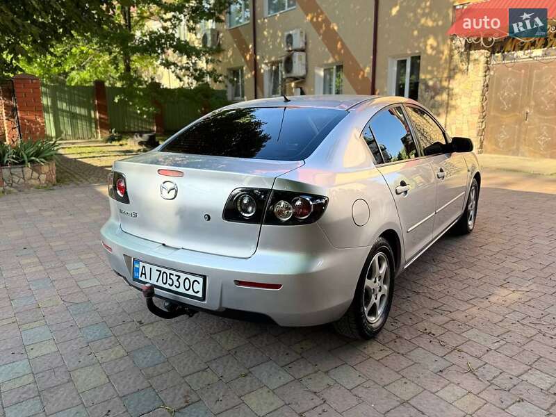 Седан Mazda 3 2008 в Тернополі