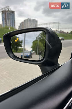 Седан Mazda 3 2018 в 