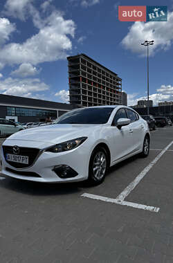 MAZDA 3 2013