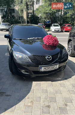 Хэтчбек Mazda 3 2008 в Ивано-Франковске