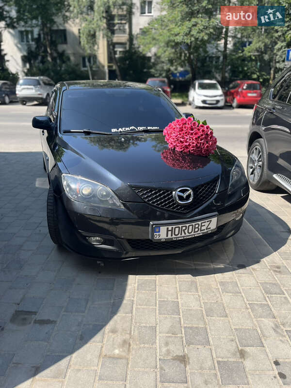 Mazda 3 2008