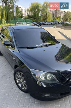 Хетчбек Mazda 3 2008 в Івано-Франківську