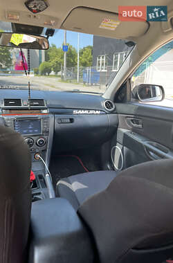 Хетчбек Mazda 3 2008 в Івано-Франківську