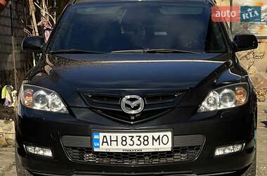 Хэтчбек Mazda 3 2008 в Краматорске
