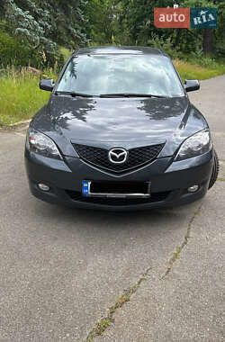 Хетчбек Mazda 3 2007 в Києві