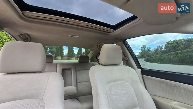 Седан Mazda 3 2008 в Дніпрі