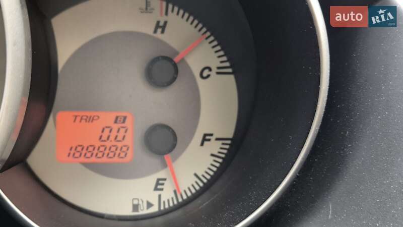 Седан Mazda 3 2008 в Дніпрі