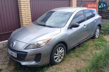 Хетчбек Mazda 3 2012 в Києві