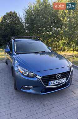Седан Mazda 3 2017 в Харькове