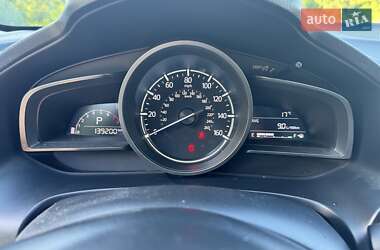 Седан Mazda 3 2017 в 