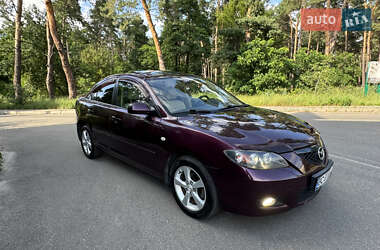 Седан Mazda 3 2007 в Киеве