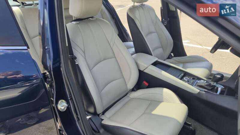 Седан Mazda 3 2018 в Одессе