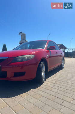 Седан Mazda 3 2004 в 