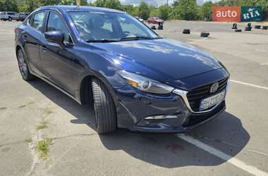 Седан Mazda 3 2018 в Одесі