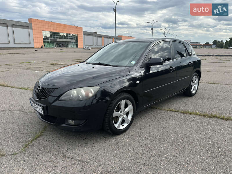Mazda 3 2006