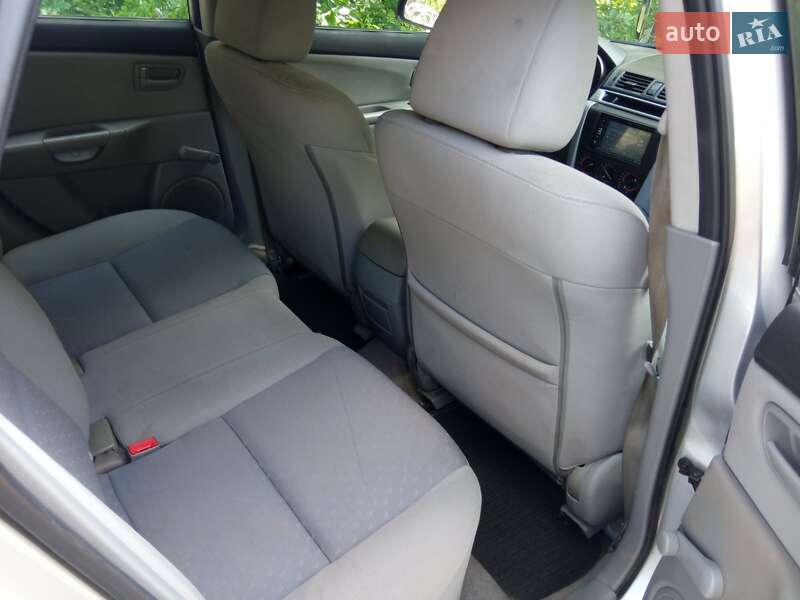 Хэтчбек Mazda 3 2003 в Запорожье