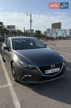Седан Mazda 3 2014 в Херсоні