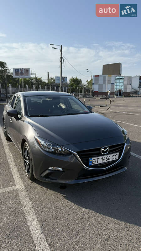 Mazda 3 2014