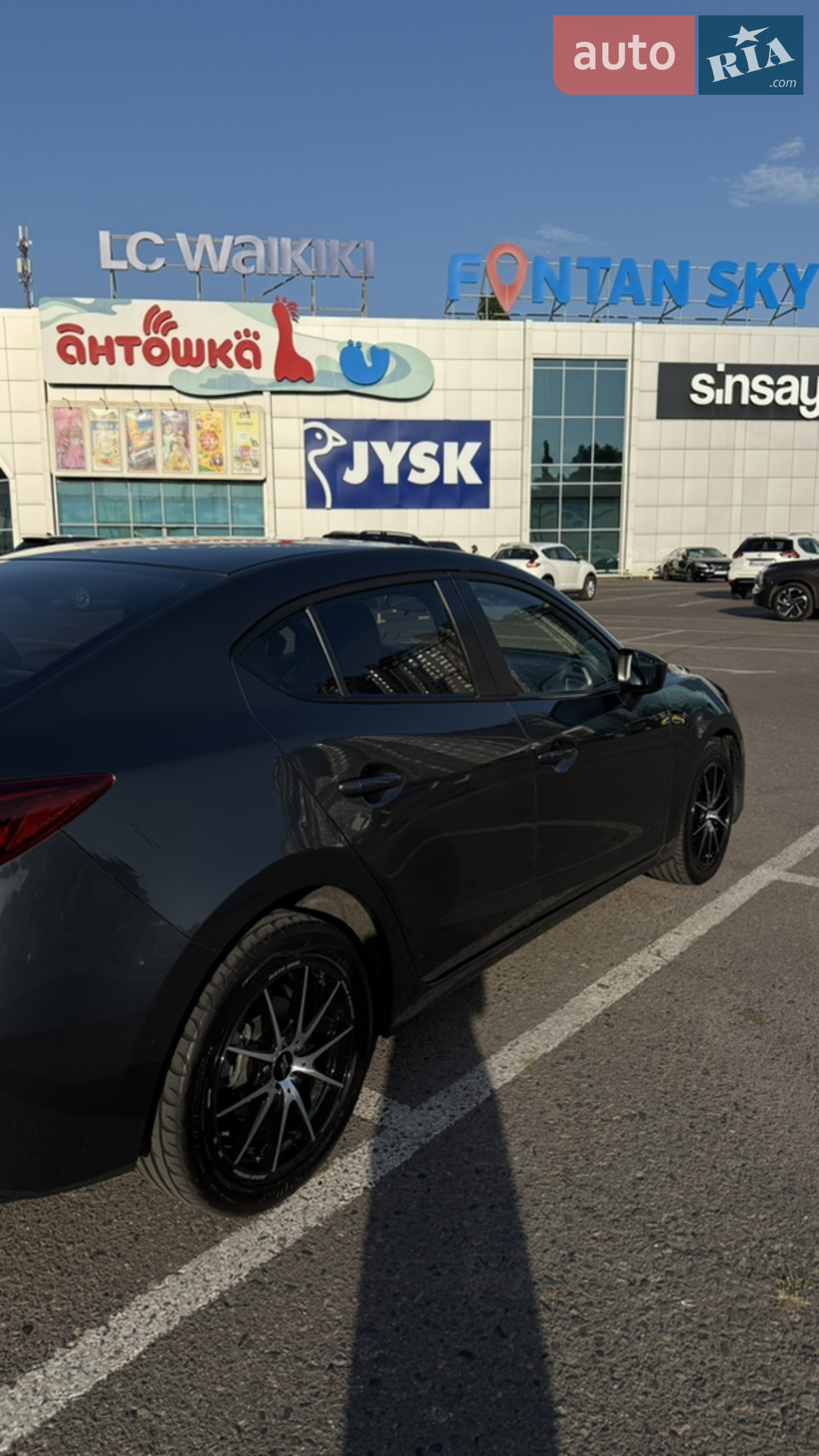 2014 Mazda 3 - мініатюра 7