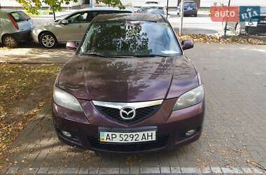 Седан Mazda 3 2007 в Одесі