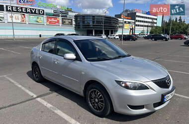 Седан Mazda 3 2004 в Березанці