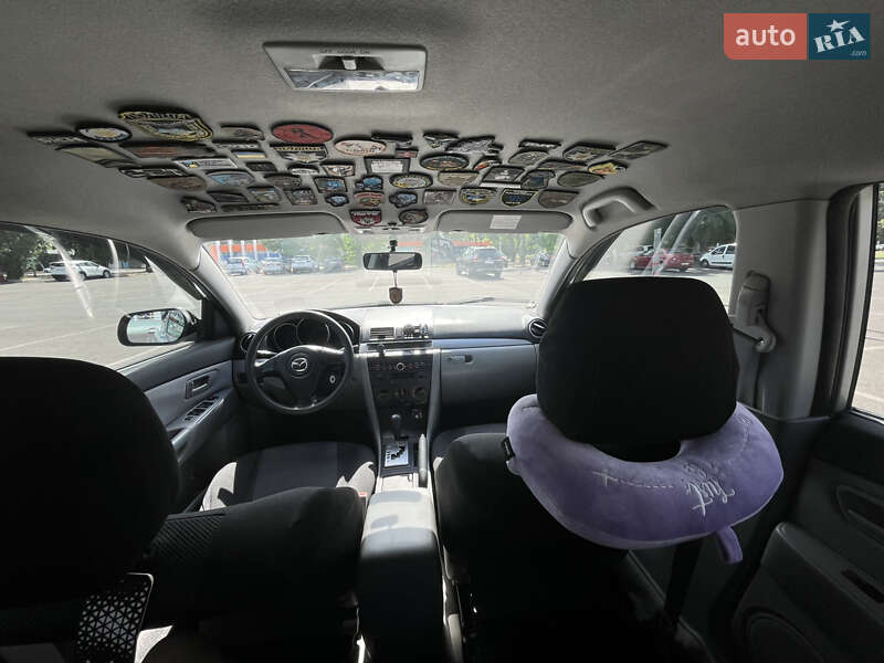 Седан Mazda 3 2004 в Одесі