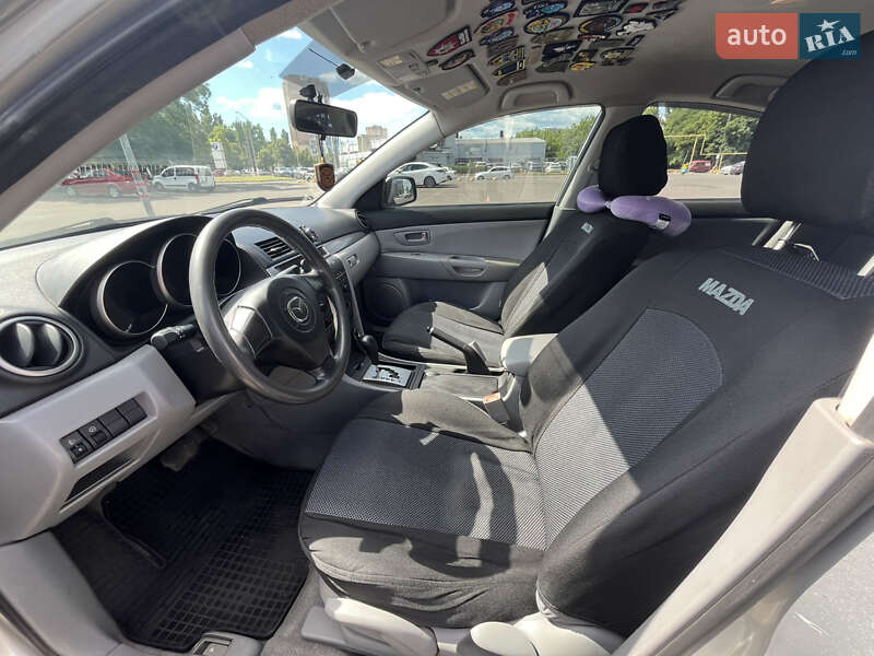 Седан Mazda 3 2004 в Одесі